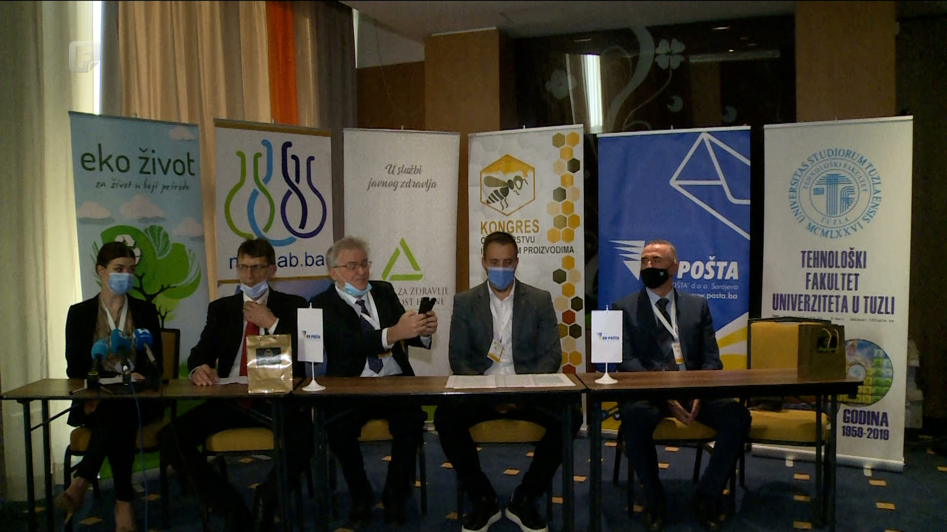 U Sarajevu 6. kongres o pčelarstvu i pčelinjim proizvodima